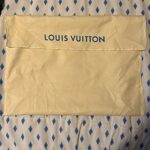 LV dust bag